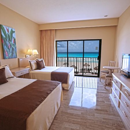 The Royal Islander - An All Suites Resort Cancún Exterior foto