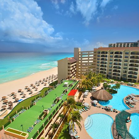 The Royal Islander - An All Suites Resort Cancún Exterior foto