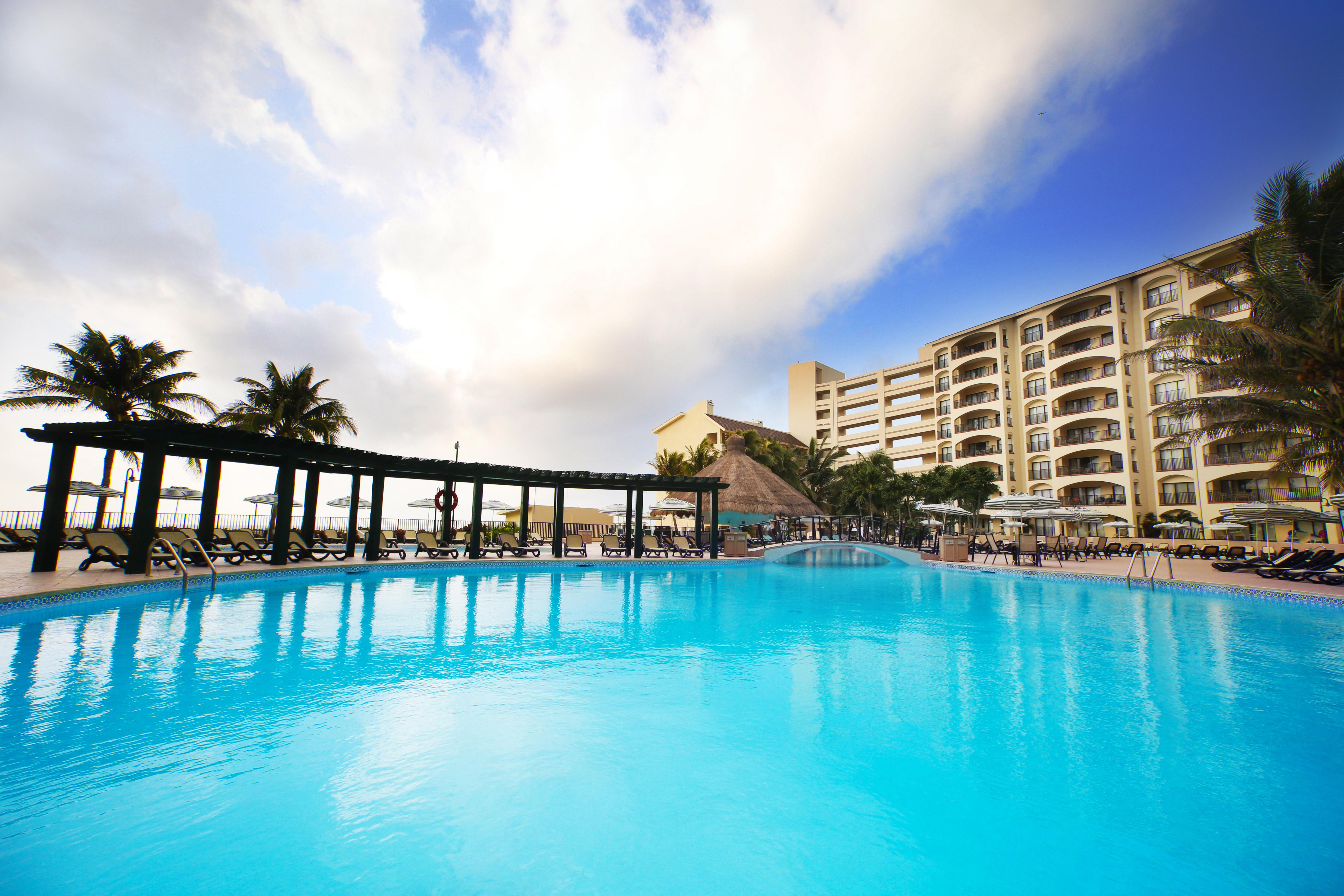 The Royal Islander - An All Suites Resort Cancún Exterior foto