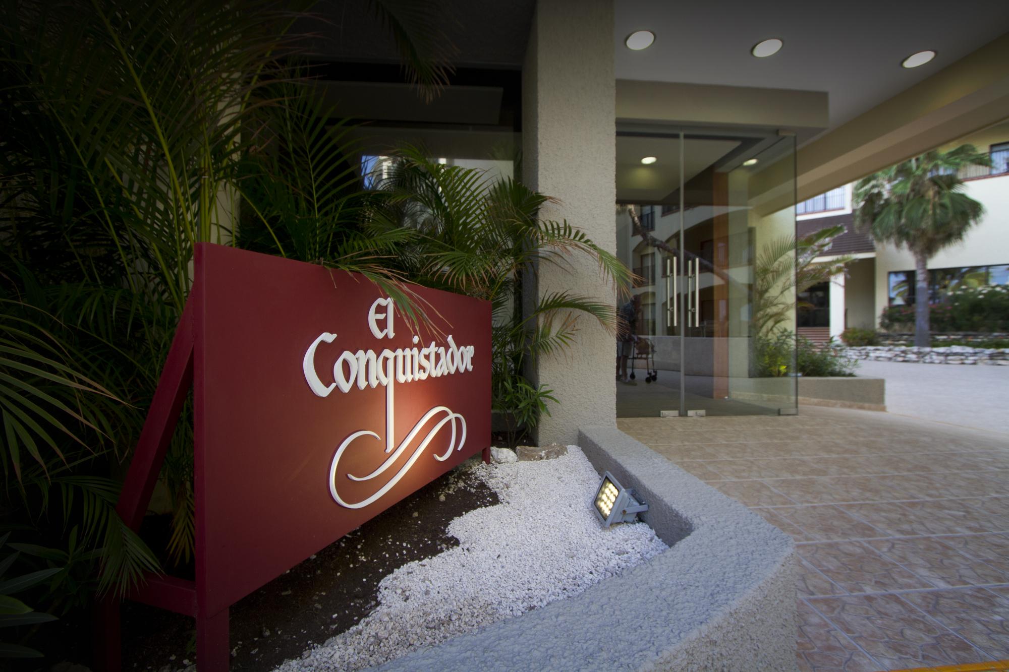 The Royal Islander - An All Suites Resort Cancún Exterior foto