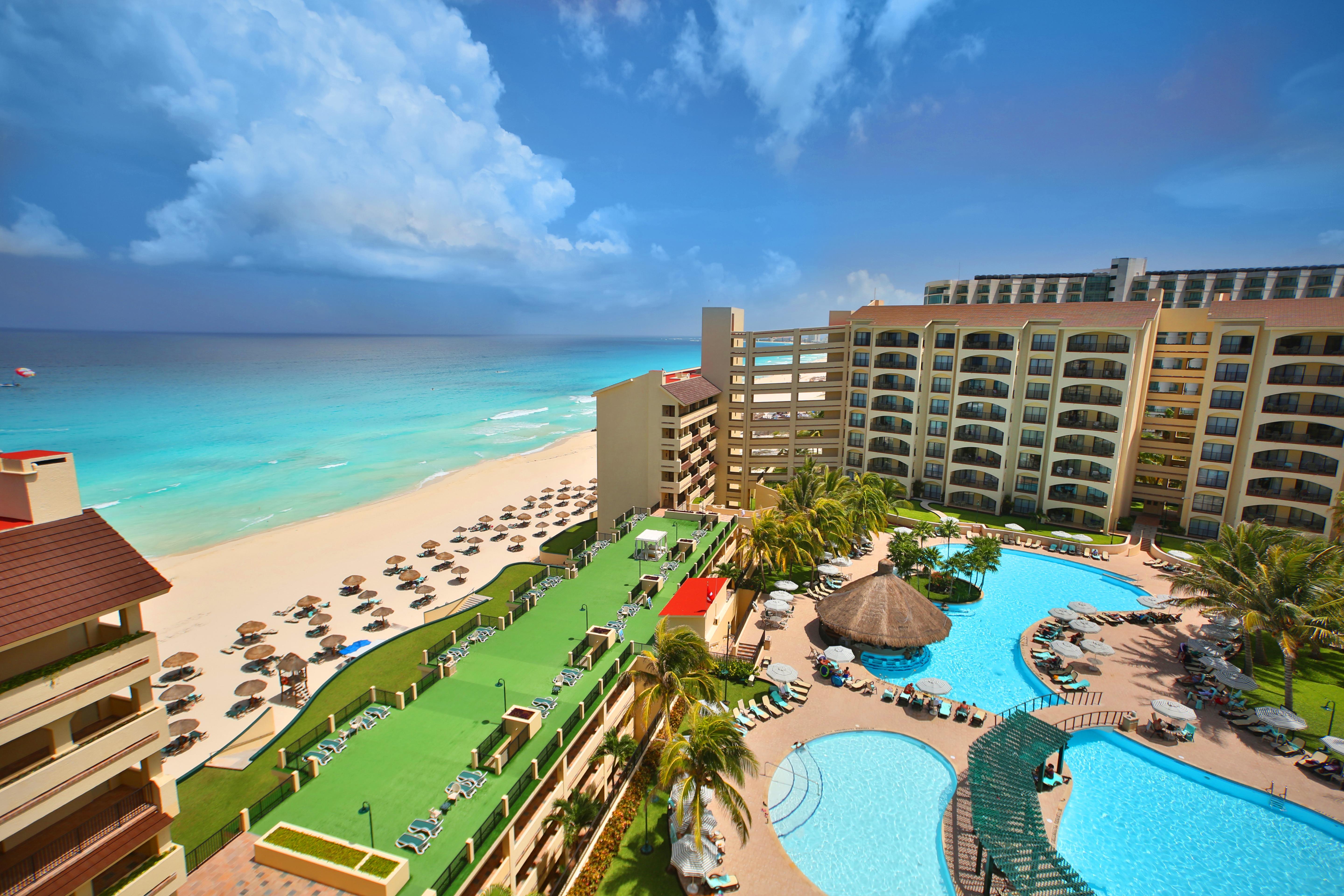 The Royal Islander - An All Suites Resort Cancún Exterior foto