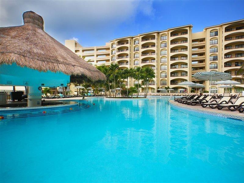 The Royal Islander - An All Suites Resort Cancún Exterior foto