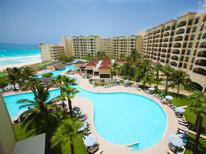 The Royal Islander - An All Suites Resort Cancún Exterior foto