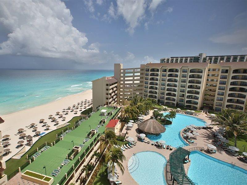 The Royal Islander - An All Suites Resort Cancún Exterior foto