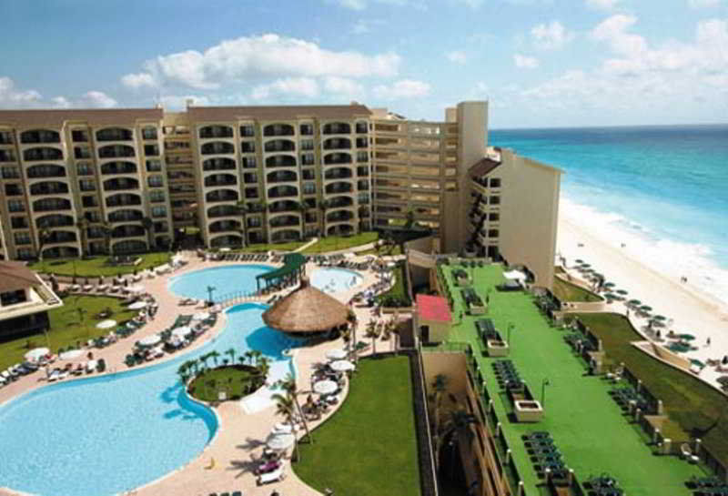 The Royal Islander - An All Suites Resort Cancún Exterior foto